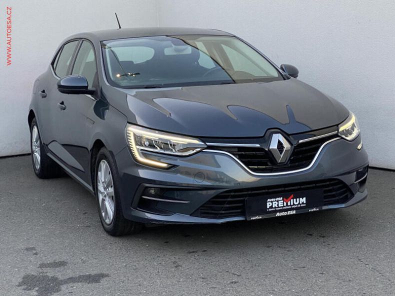 Renault Mégane - hlavní fotka inzerátu