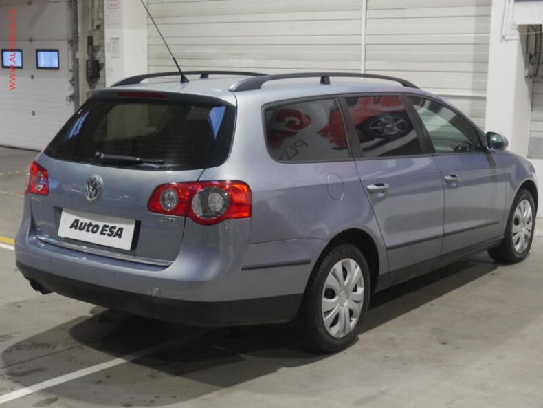 Volkswagen Passat - hlavní fotka