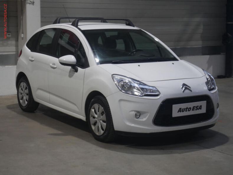 Citroën C3 - hlavní foto