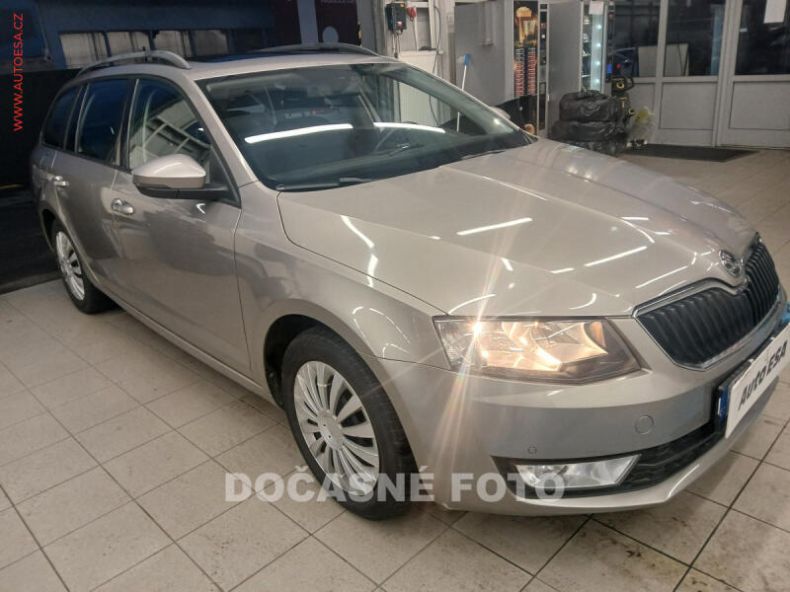 Škoda Octavia - hlavní fotka inzerátu