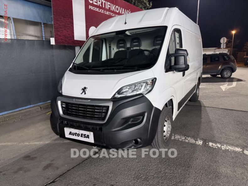 Peugeot Boxer - hlavní fotka inzerátu