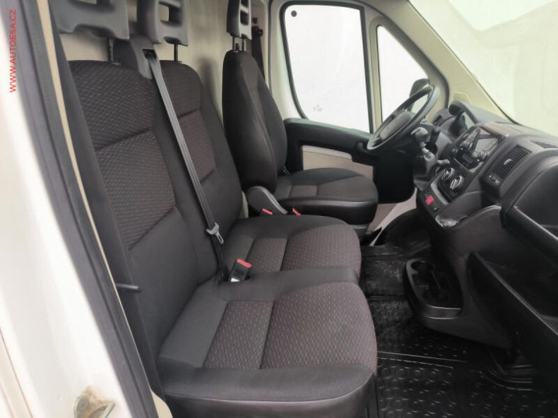 Peugeot Boxer - hlavní fotka