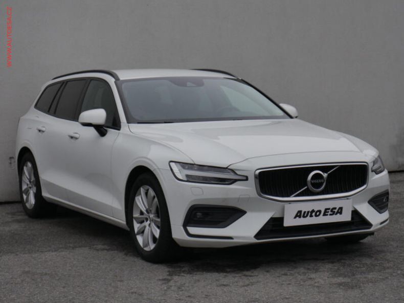 Volvo V60 - hlavní foto