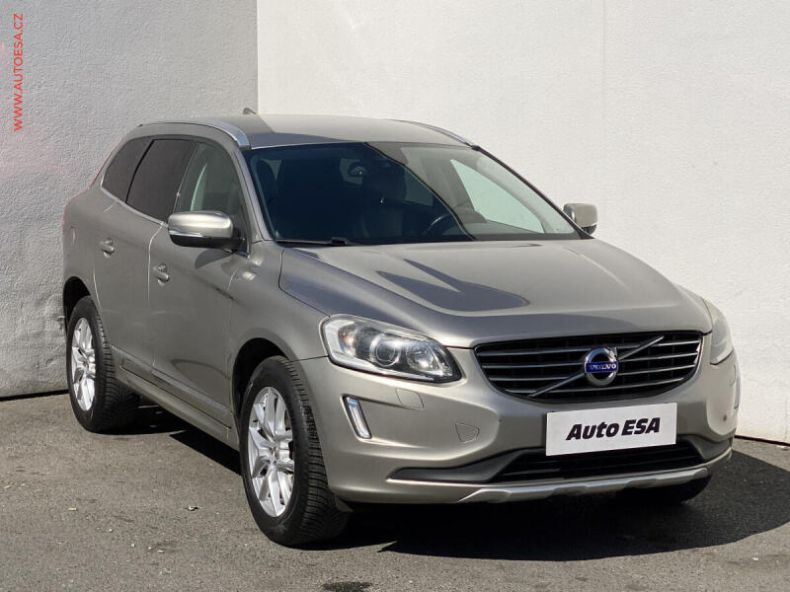 Volvo XC60 - hlavní fotka inzerátu