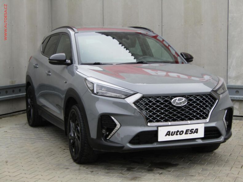 Hyundai Tucson - hlavní fotka inzerátu