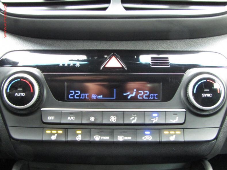 Hyundai Tucson - hlavní fotka