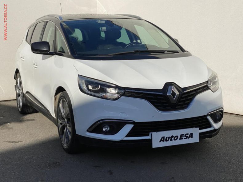 Renault Grand Scenic - hlavní fotka inzerátu