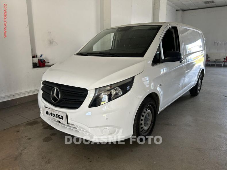 Mercedes Vito - hlavní fotka inzerátu