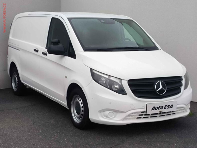 Mercedes Vito - hlavní foto