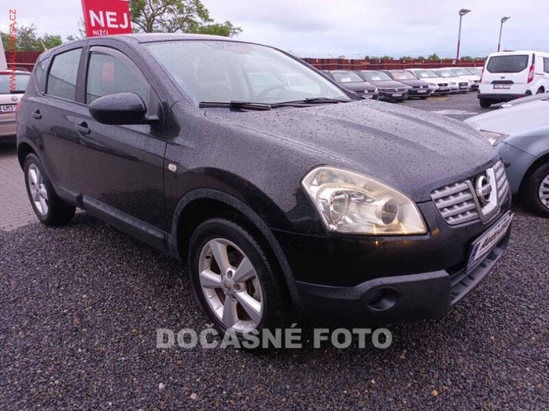 Nissan Qashqai - hlavní fotka inzerátu