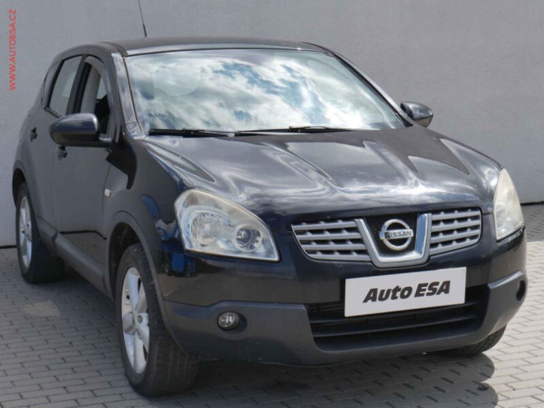 Nissan Qashqai - hlavní foto