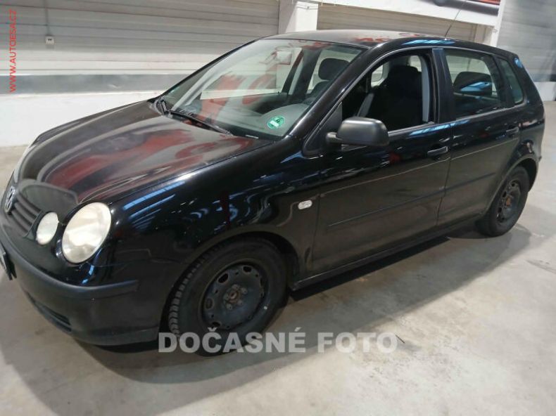 Volkswagen Polo - hlavní fotka inzerátu