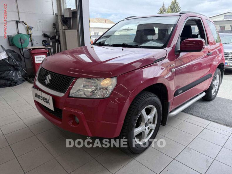 Suzuki Vitara - hlavní foto