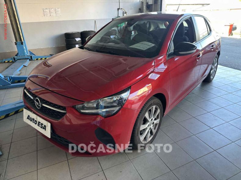 Opel Corsa - hlavní foto