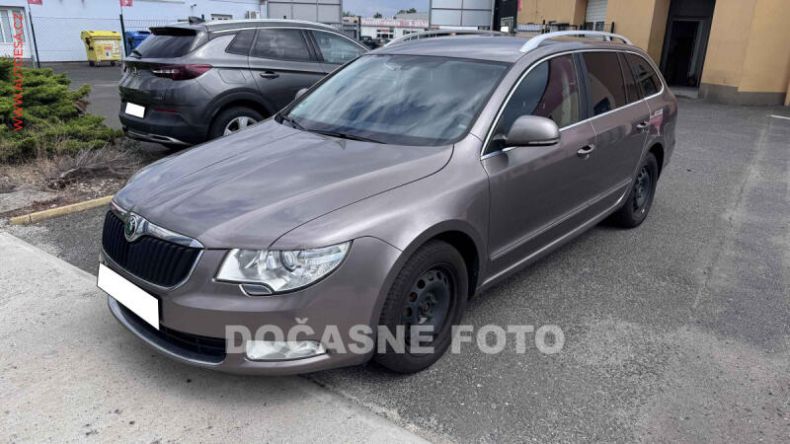 Škoda Superb - hlavní fotka inzerátu