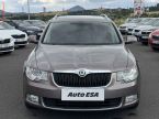 Škoda Superb - fotka číslo 1
