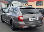 Škoda Superb - fotka číslo 5