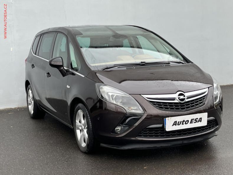 Opel Zafira - hlavní fotka inzerátu