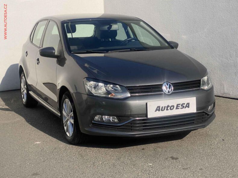 Volkswagen Polo - hlavní fotka inzerátu