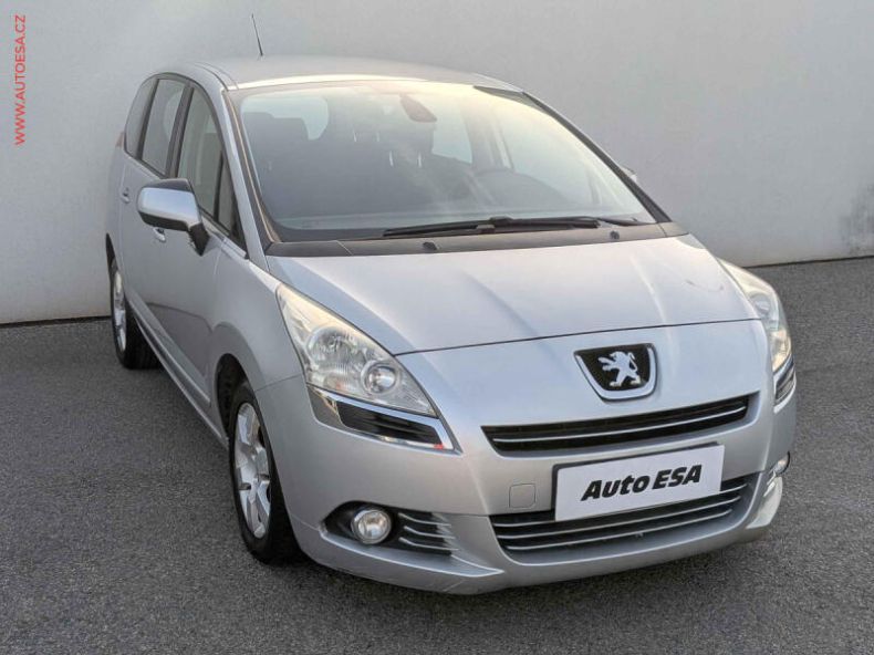 Peugeot 5008 - hlavní fotka inzerátu