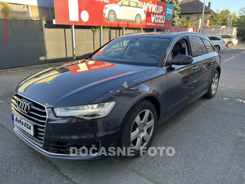 Audi A6 - hlavní foto