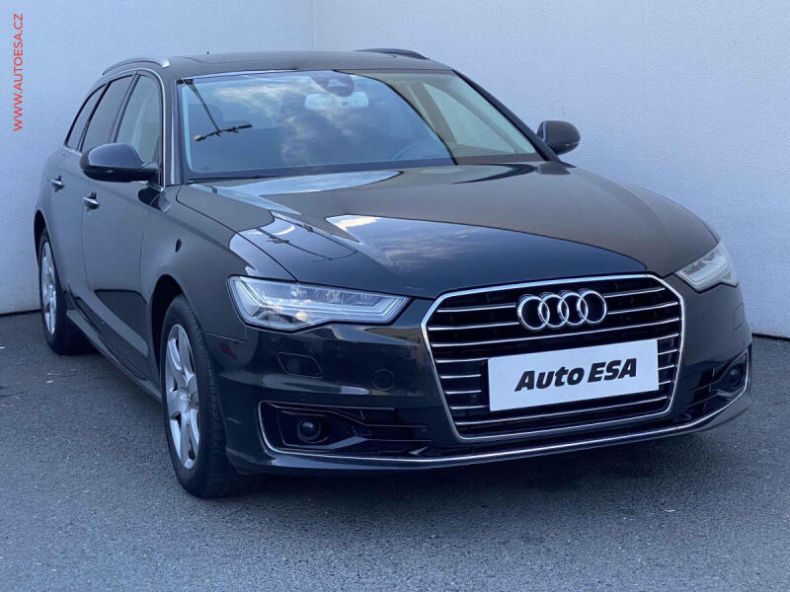Audi A6 - hlavní foto