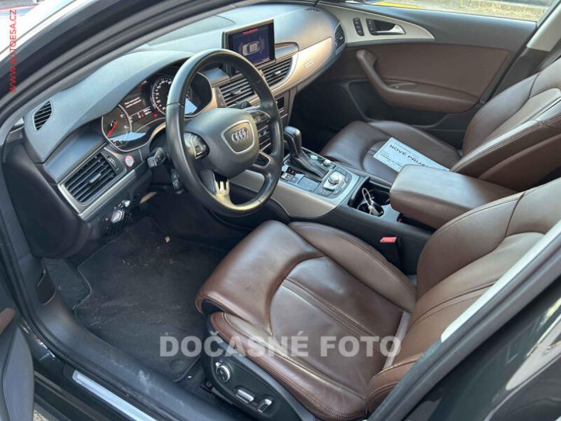 Audi A6 - hlavní fotka