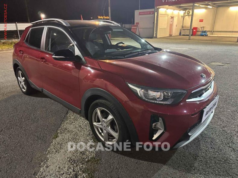 Kia Stonic - hlavní fotka inzerátu
