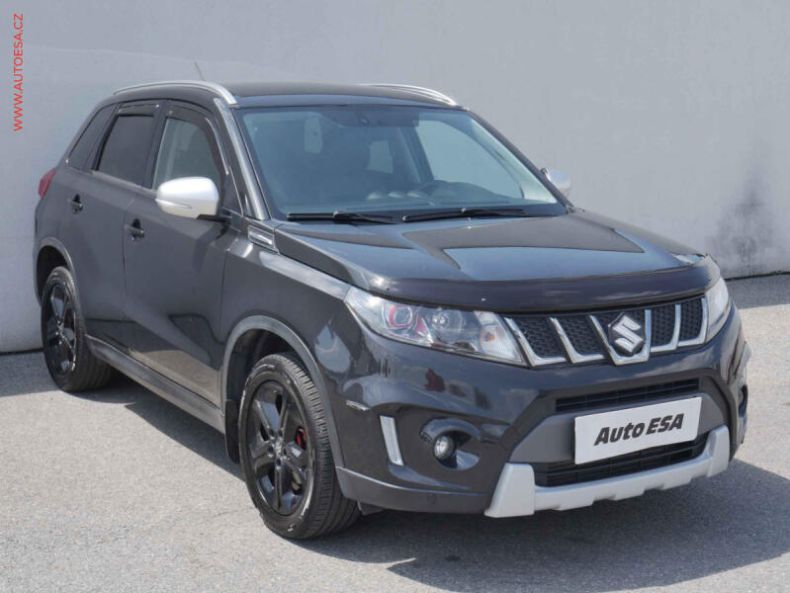 Suzuki Vitara - hlavní foto