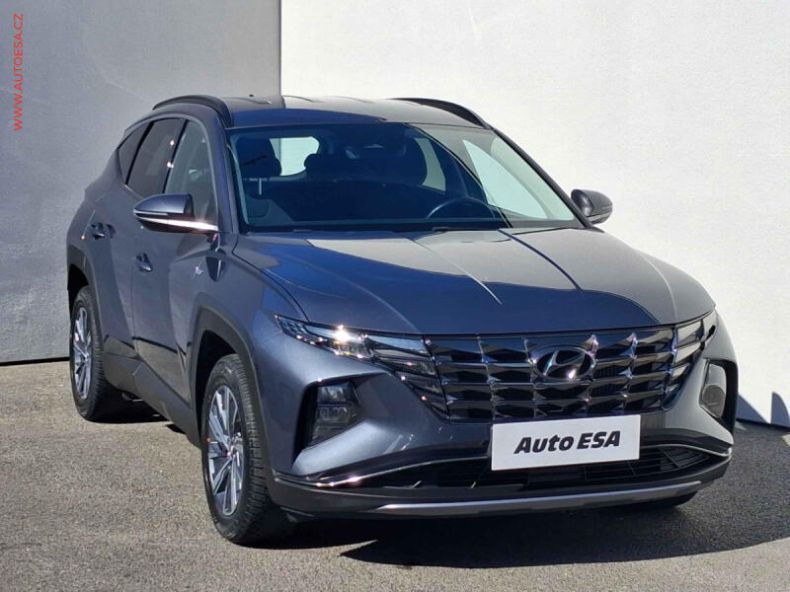 Hyundai Tucson - hlavní fotka inzerátu