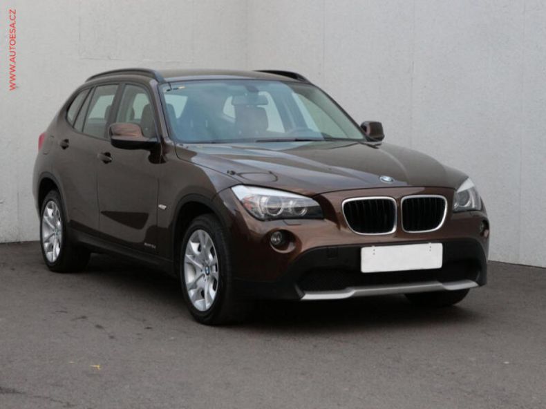 BMW X1 - hlavní fotka inzerátu