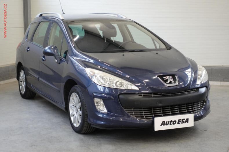 Peugeot 308 - hlavní foto