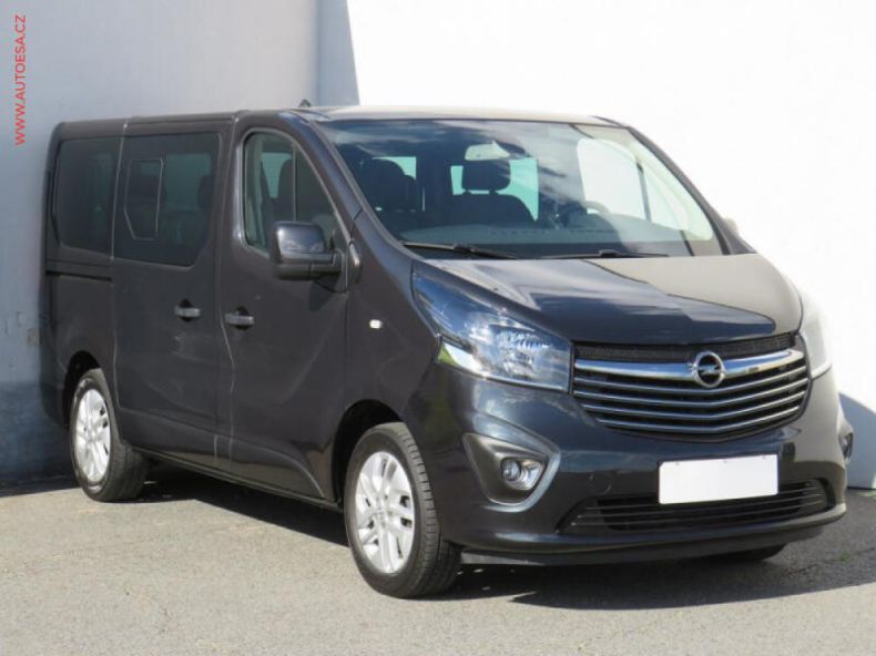 Opel Vivaro - hlavní fotka inzerátu