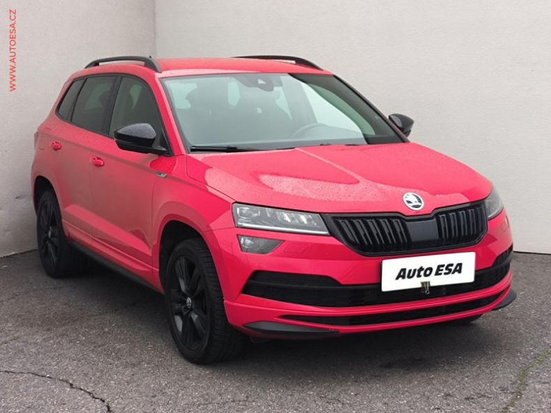Škoda Karoq - hlavní foto