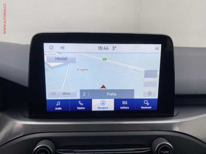 Ford Focus - hlavní fotka