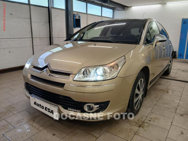 Citroën C4 - hlavní foto