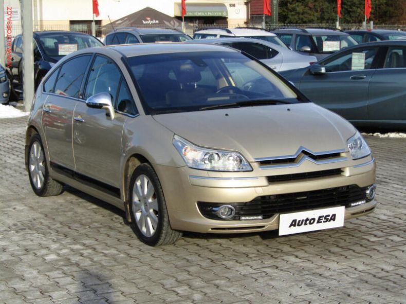 Citroën C4 - hlavní foto