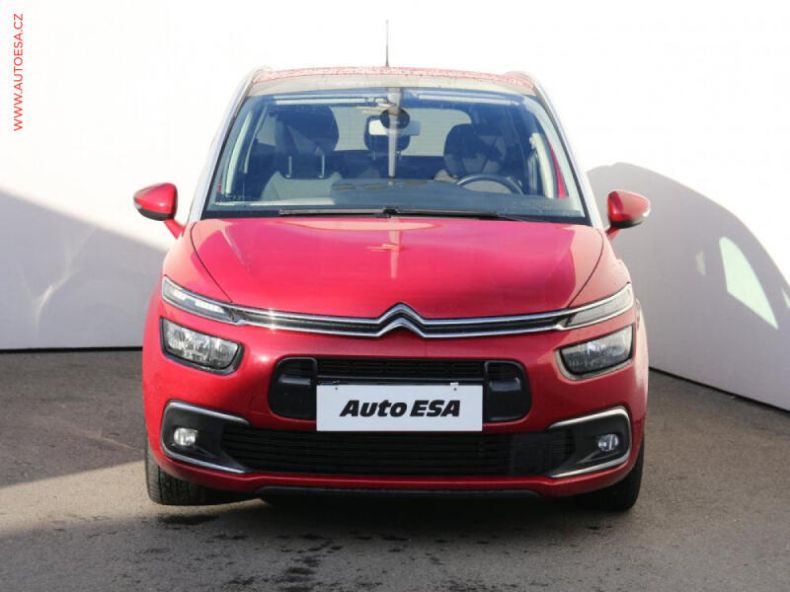 Citroën C4 Picasso - hlavní fotka