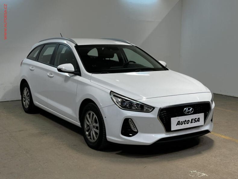 Hyundai i30 - hlavní fotka inzerátu