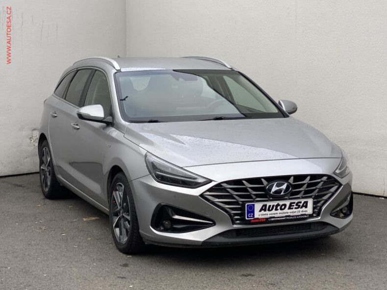 Hyundai i30 - hlavní fotka inzerátu