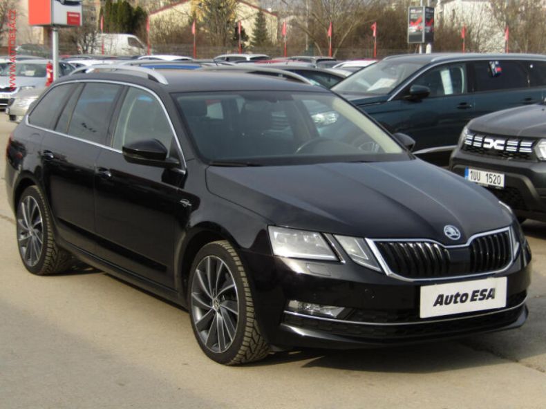 Škoda Octavia - hlavní foto