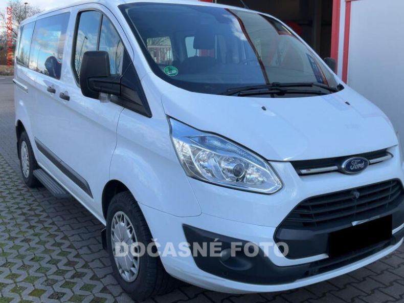 Ford Transit - hlavní fotka inzerátu