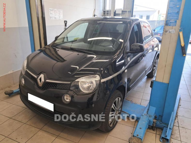 Renault Twingo - hlavní fotka inzerátu