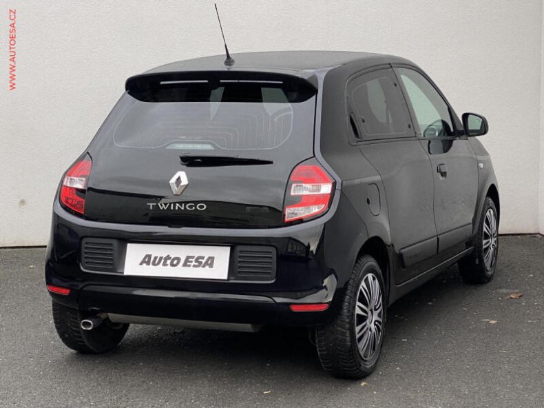 Renault Twingo - hlavní fotka