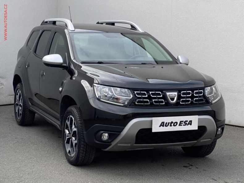 Dacia Duster - hlavní fotka inzerátu