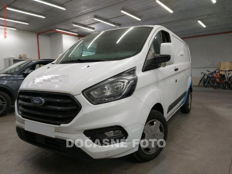 Ford Transit - hlavní fotka inzerátu