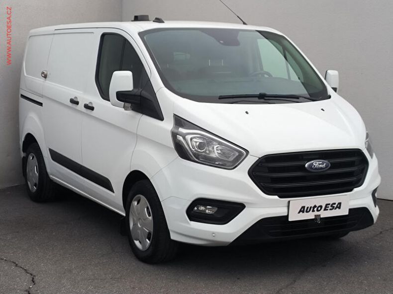 Ford Transit - hlavní foto
