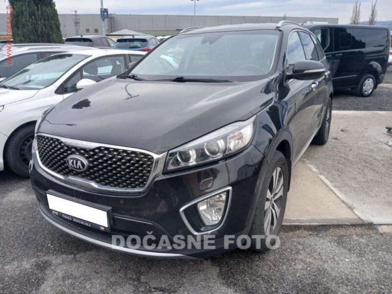 Kia Sorento - hlavní fotka inzerátu