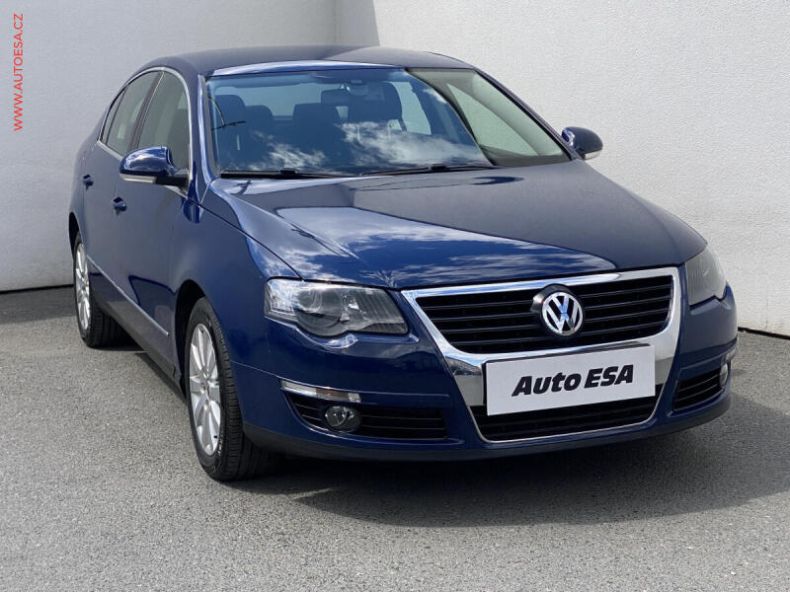 Volkswagen Passat - hlavní fotka inzerátu