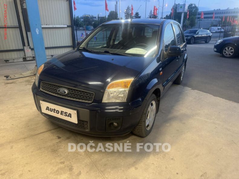 Ford Fusion - hlavní fotka inzerátu